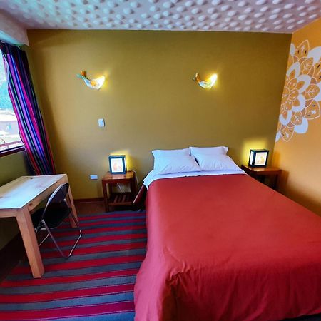 Pisac Inca Guest House ภายนอก รูปภาพ