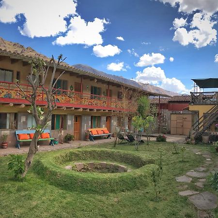 Pisac Inca Guest House ภายนอก รูปภาพ