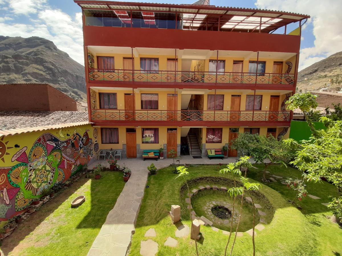 Pisac Inca Guest House ภายนอก รูปภาพ
