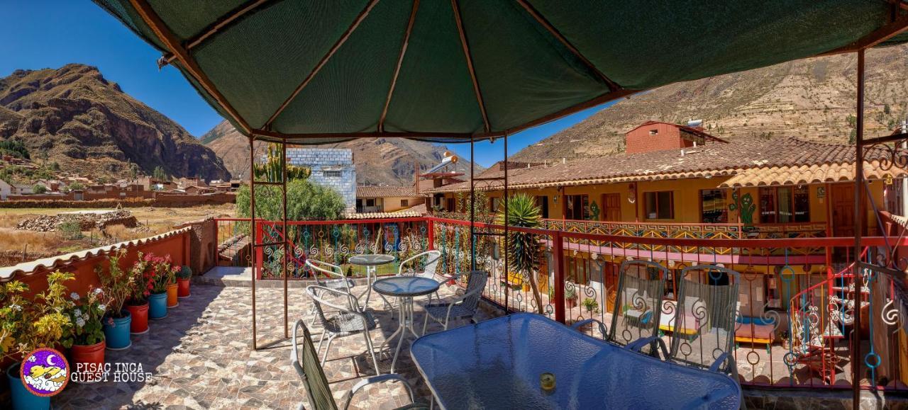 Pisac Inca Guest House ภายนอก รูปภาพ