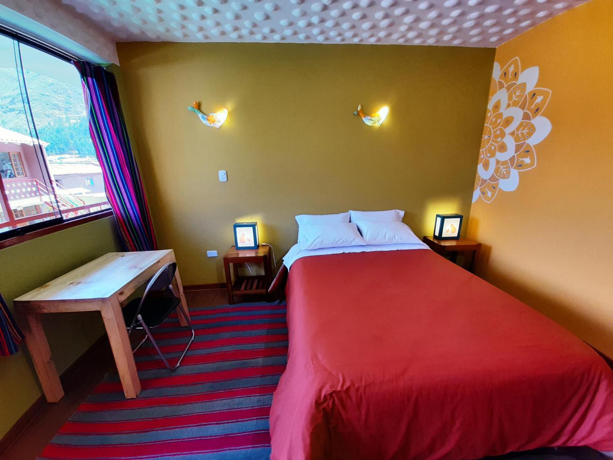 Pisac Inca Guest House ภายนอก รูปภาพ