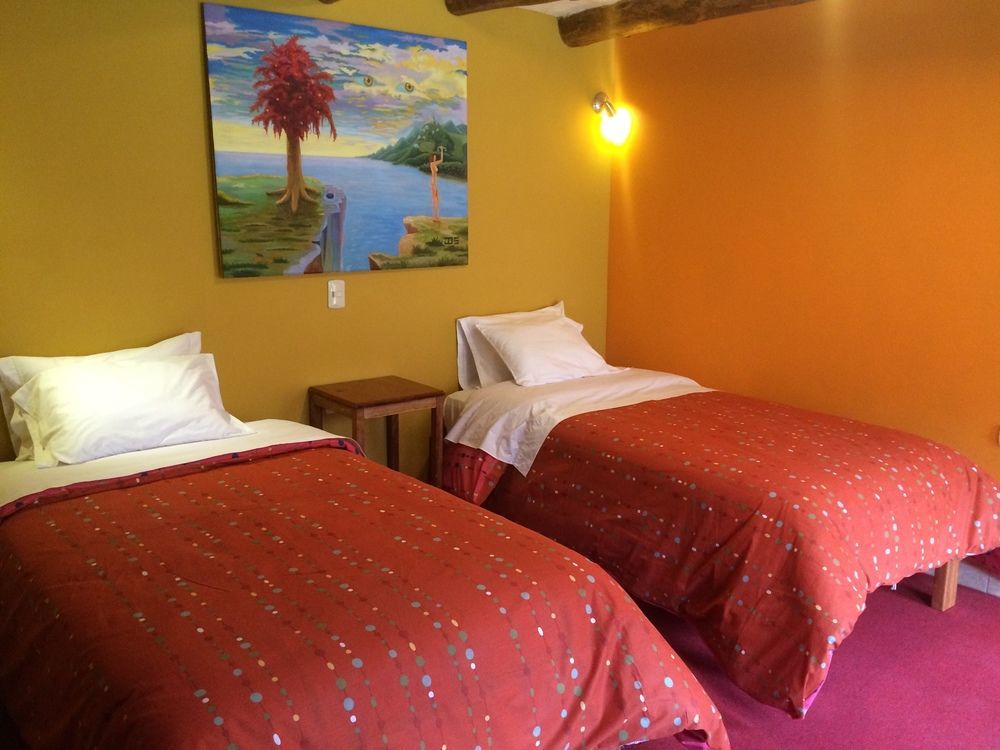 Pisac Inca Guest House ภายนอก รูปภาพ