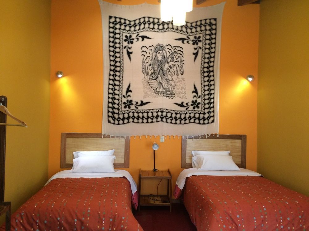 Pisac Inca Guest House ภายนอก รูปภาพ