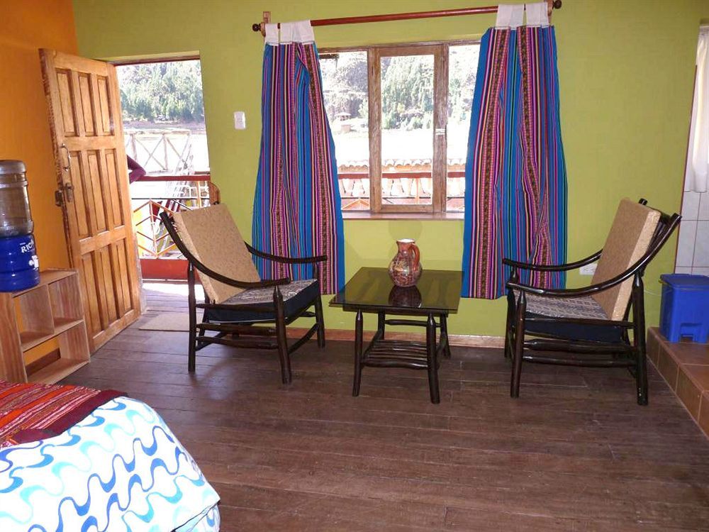 Pisac Inca Guest House ภายนอก รูปภาพ