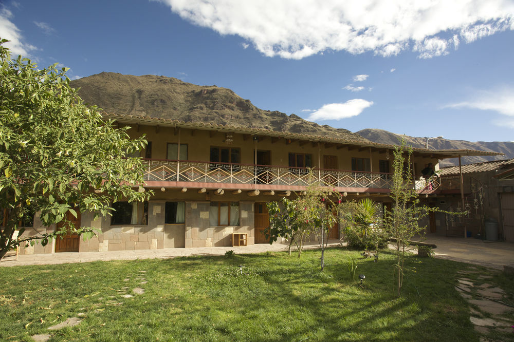 Pisac Inca Guest House ภายนอก รูปภาพ