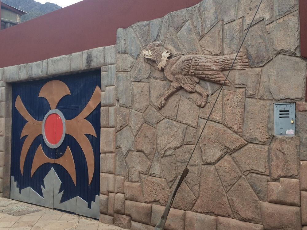 Pisac Inca Guest House ภายนอก รูปภาพ