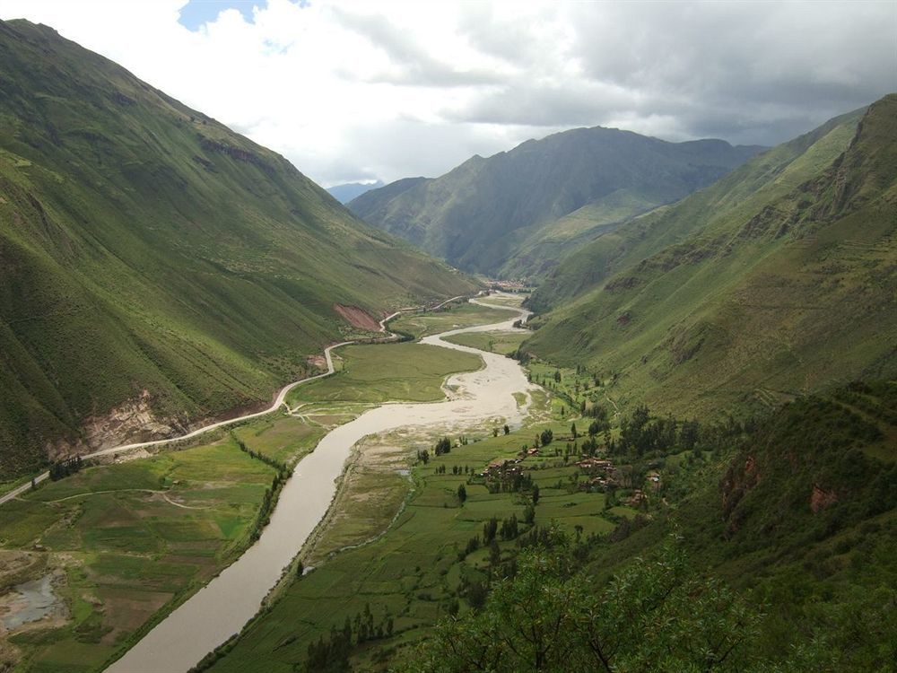 Pisac Inca Guest House ภายนอก รูปภาพ