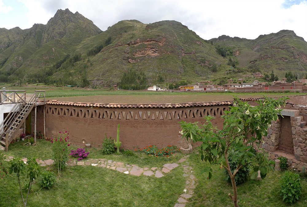 Pisac Inca Guest House ภายนอก รูปภาพ