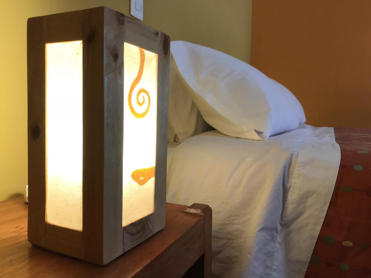 Pisac Inca Guest House ภายนอก รูปภาพ