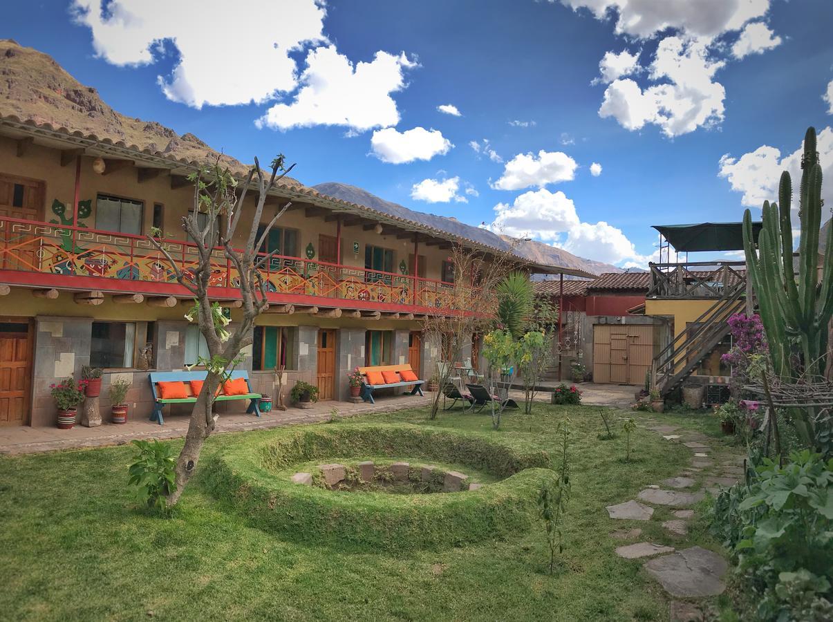Pisac Inca Guest House ภายนอก รูปภาพ