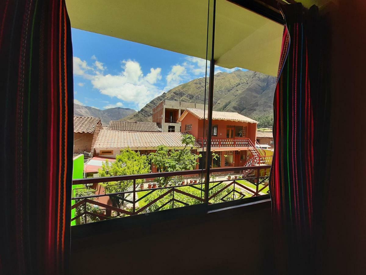 Pisac Inca Guest House ภายนอก รูปภาพ