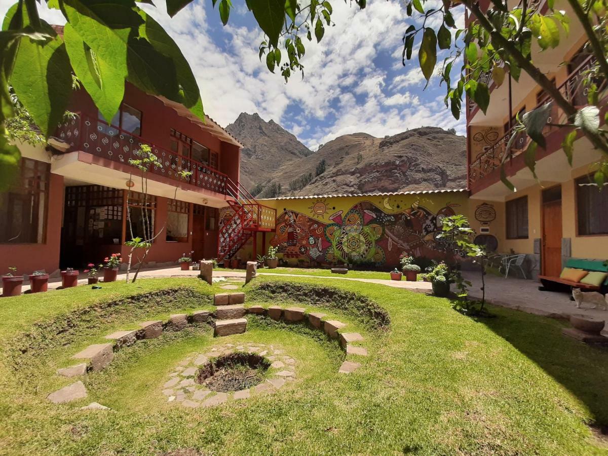 Pisac Inca Guest House ภายนอก รูปภาพ