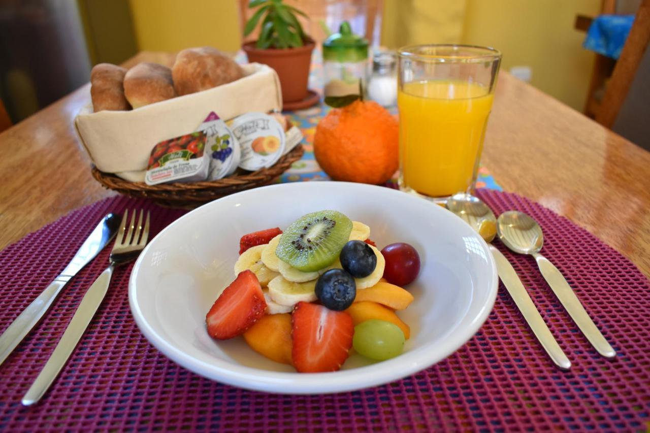 Pisac Inca Guest House ภายนอก รูปภาพ